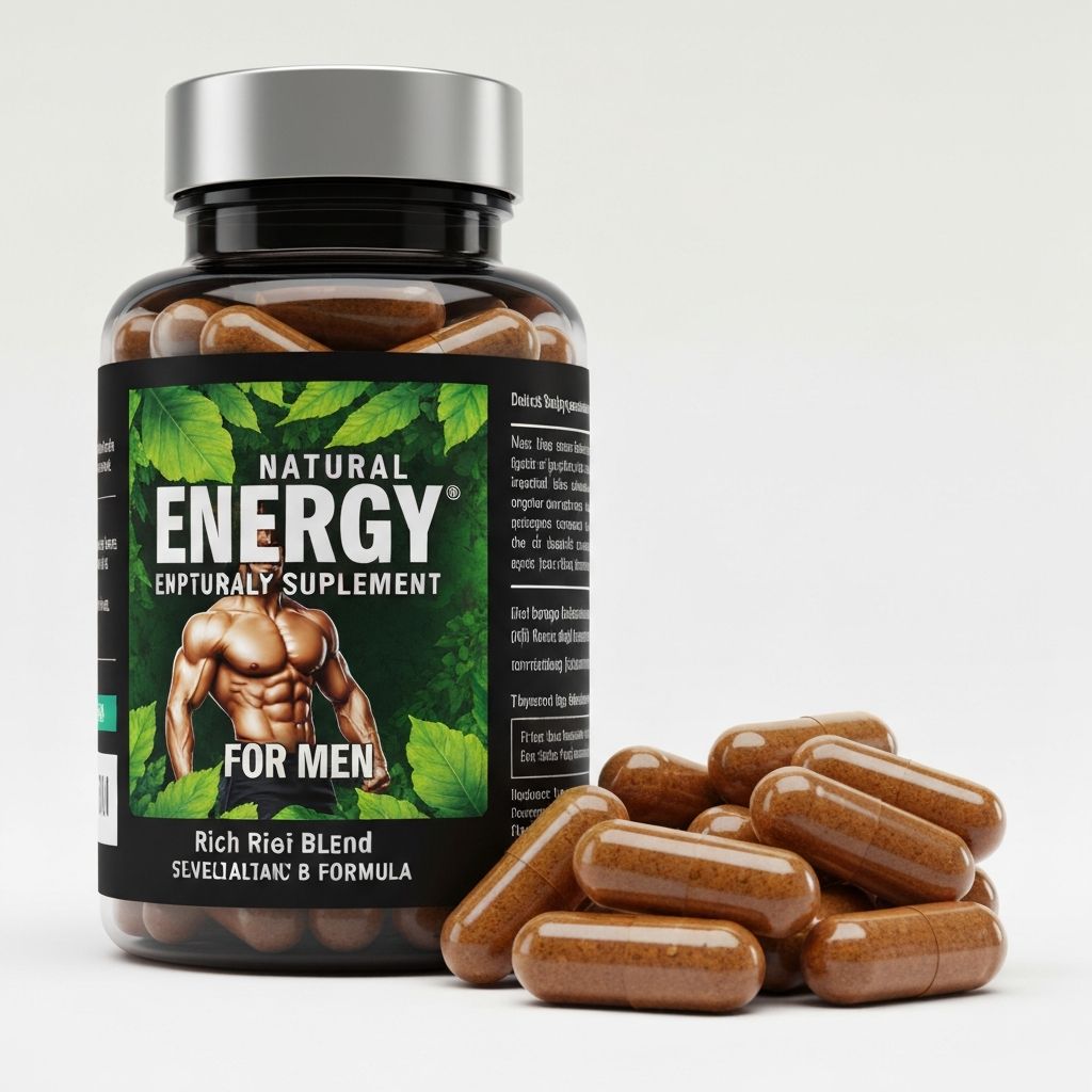 Men's energy complex